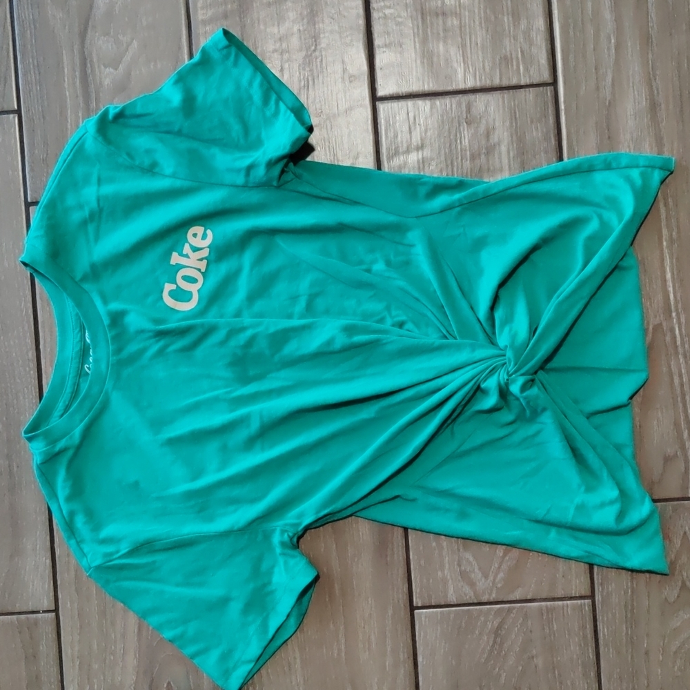 Coca-cola Tshirt BNWT